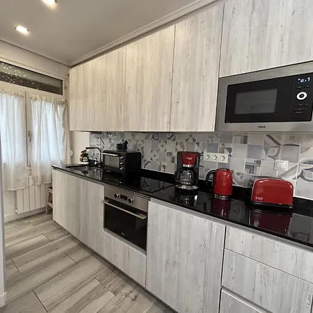 Apartment Vintage Bilbao