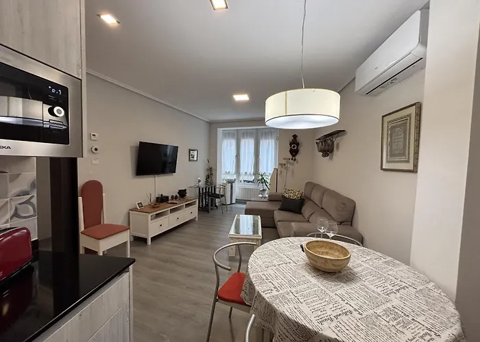 Vintage Apartment Bilbao