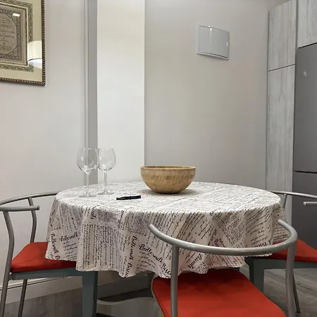 Appartement Vintage Bilbao