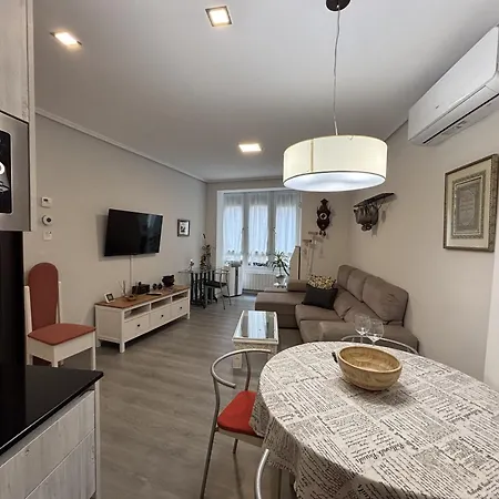 Vintage Appartement Bilbao