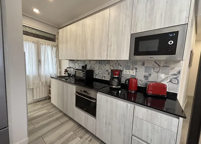 Apartamento Vintage Bilbao